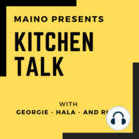 Maino Presents Kitchen Talk - Ep 52 with Dave East