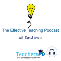 Episode 14  Deliberate Teaching, become so good they can’t ignore you