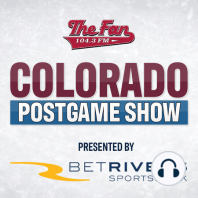 Avalanche Postgame Show | Sandy & Shawn | 01.20.22