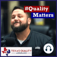 Ep 91 - Fractional Quality Management - Texas Quality Manager