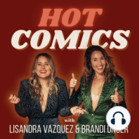 002 - Get To Know Your Hosts: Lisandra Vazquez