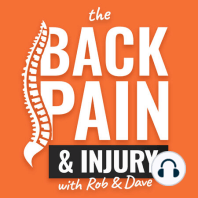 Biggest Back Pain Misconceptions - Rob's interview with the Sports Therapy Association