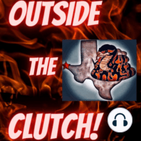 OUTSIDE THE CLUTCH | EPISODE 2| JESS JAIMES RESILIENT & ROWDY | USING YOUR VOICE TO INFLUENCE OTHERS | THE LOST EPISODE