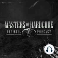 Official Masters of Hardcore podcast 108 by Tears of Fury