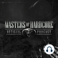 Official Masters of Hardcore podcast 119 by Destructive Tendencies