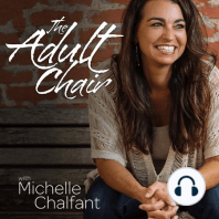 043: Living through Cancer in The Adult Chair