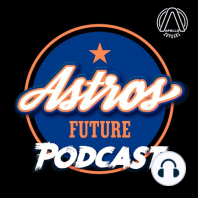 The Astros are turning it around, the unlucky hitters on the squad, and we answer some Twitter questions and talk about the upcoming MiLB season.