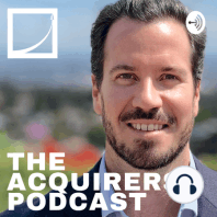 Value: After Hours S02 E07 How Tom Gayner Sizes Positions, The 700 Year Decline in Interest Rates and Discussing Marathon's Capital Account