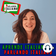 50 partes del cuerpo en italiano singular y plural