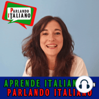 El passato prossimo en italiano. Explicación y ejercicios