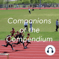 Episode 16 Companions of the Compendium Bob Alejo "Money Ball" S&C Coach