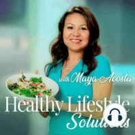 161: Lifestyle Modifications To Optimize Health with Dr. Melissa Mondala