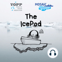 Episode Nine - Hugs, Dips in Melt Ponds, and WiFi on the Ice