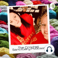 Episode 1 - All things Crochet Sanctuary, Pork pies and dog head butts