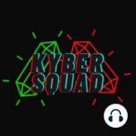 Inicio de Temporada 3 | Hecatombe y Kyber Squad: Re-united | Harry Potter y lo que nos gusta del mundo magico | Kyber Squad Podcast | T3 E0