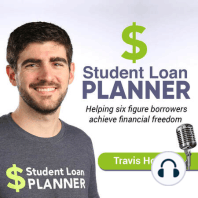 Justin Harvey shares his passion for helping student loan borrowers