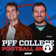 Ep. 108 NFL Week 4 + CFB Week 5 Preview: Under the Radar Prospects + PFF Greenline Picks