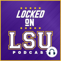 Locked on LSU coming soon!
