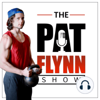 EP 522: Dan John on Easy Strength for Fat Loss WITH Olympic Lifting | 21lbs Down So Far!