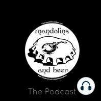 S1E83 - The Mandolins and Beer Podcast #83 Lynn Dudenbostel (Dudenbostel Mandolins)