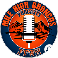 Adam & Ian analyze the Chris Harris news ... oh, and have a NFL Draft roundtable