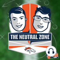 Broncos Audio Zone: Shelby Harris and CBS' Rich Gannon