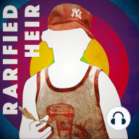 Rarified Heir Podcast Episode #90: Brad James (Dennis James)