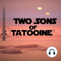 Episode 32: The Mandalorian Chapter 14: The Tragedy Review(With Sean Fritts)
