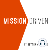 Mission Driven - Episode 9 - Davida Herzl (Aclima)