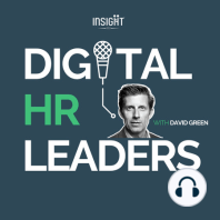 Medidata's Chief People Officer, Jill Larsen on How to Transform HR to Drive More Business Value