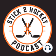 Stick 2 Hockey Podcast Episode 8 – Claude Giroux