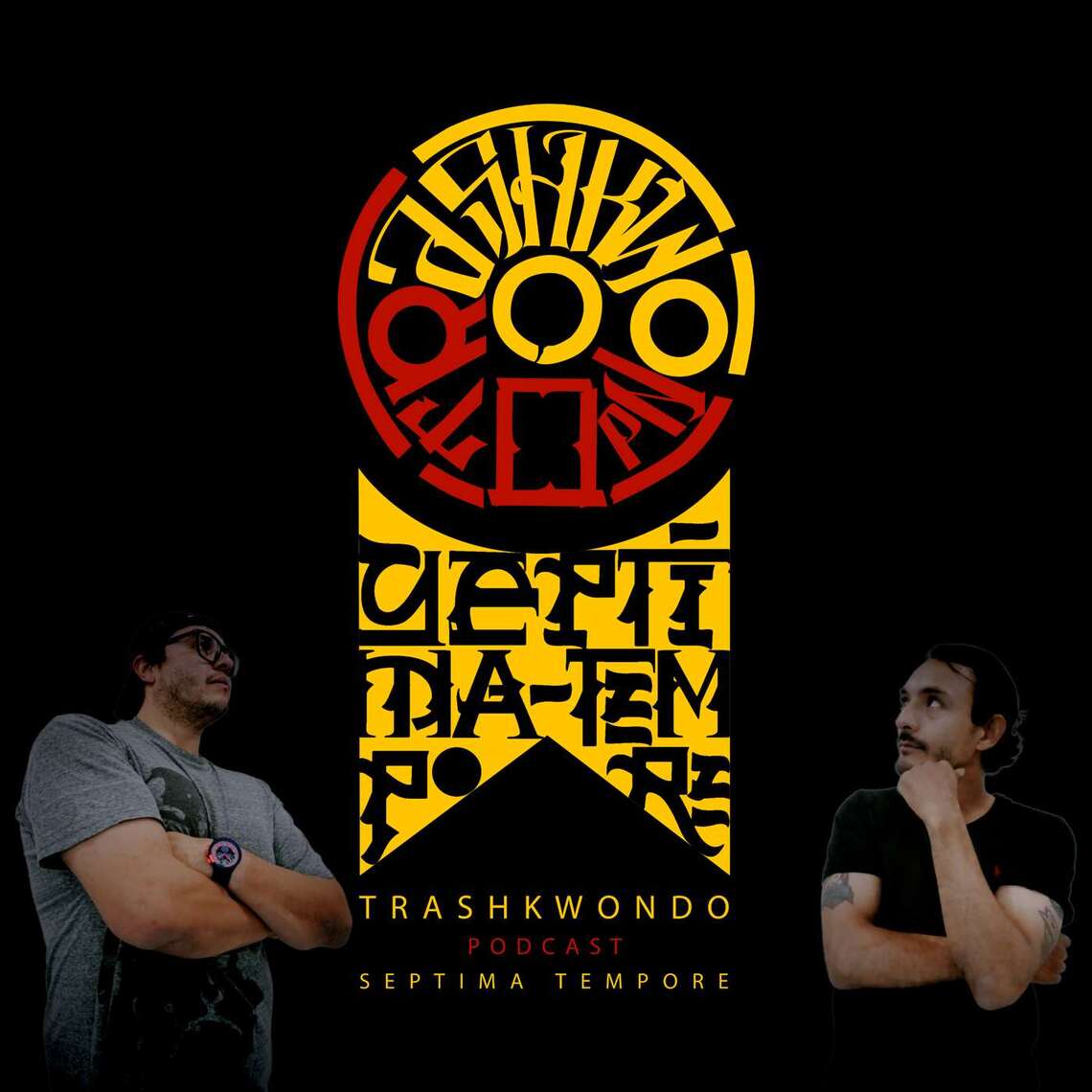 Sistema de puntuación actual (Con Damián Villa) | Podcast de TrashKwonDo