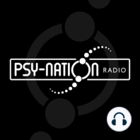 Psy-Nation Radio 004 | Ace Ventura & Liquid Soul + Perfect Stranger Mix