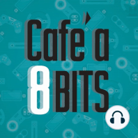 La conve 54 y problemas con borderlands 3 - No29 - Cafe a 8 bits