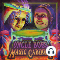 UBMC WITCH WHISPER 43: BRIAN FROUD