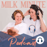 Ep. 54 - NICU Speech Language Pathology & Occupational Therapy- The safeguards of your breastfeeding journey, with guests Katie Fluharty, SLP, CLC and Megan Martino, OT, CLC.