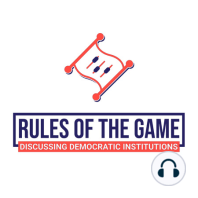 Get to know the Rules of the Game Podcast – discussing democratic institutions