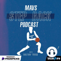 Preseason interview with Mavs forward Justin Jackson