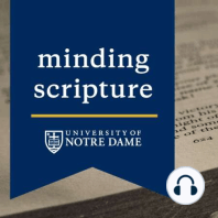 Episode 22: Sin in Jewish and Christian Scripture