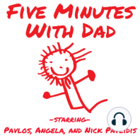 43: Angela Wants to Be like Dad (and Spiderman)