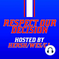 Respect Our Decision Raw Reaction: Kentucky