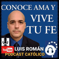 Episodio 607: FSSP Se Reúne Con Papa Francisco sobre Misa Tradicional y Sacramentos ¿Buenas Noticias? Luis Roman