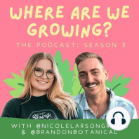 Episode 3: Growing in Small Spaces (Part 2)