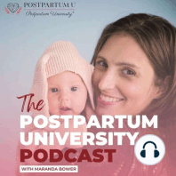 EP 4: My Postpartum Journey with Depression, Anxiety, Bi-Polar, and an Autoimmune Disease and how I healed