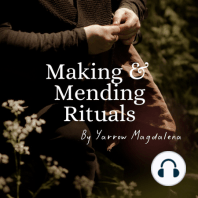 #20 My interview with Rachael Maddox on sex after trauma, embodied healing and bad spells