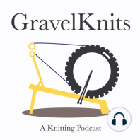 Episode 23: All night long!...Biking and Knitting of course! 