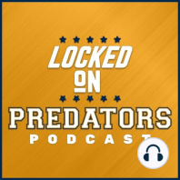 Locked On Predators - 3.9.2020 - Riding that wave after back-to-back shutouts