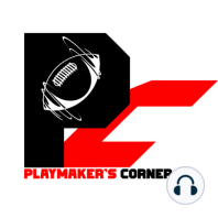 Playmaker's Corner Episode 51: Sherman Jones Interview