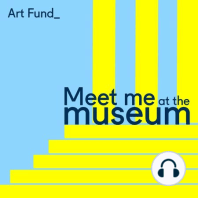 Special: Why museums matter with Russell Kane