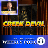 It’s walking along the fence!| Creek Devil | Ep-164